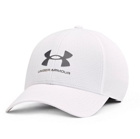 Under Armour Cap ArmourVent - ابيض <br> <span class='text-color-warm'>نفدت الكمية</span>